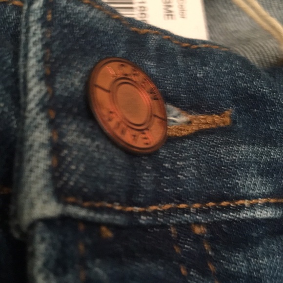 New with tags JCrew Toothpick Jeans - Picture 2 of 7